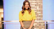 Drew Barrymore em Nova York, em setembro de 2020 - Getty Images