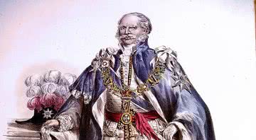 Retrato de Ernest Augustus, o Duque de Cumberland - Wikimedia Commons