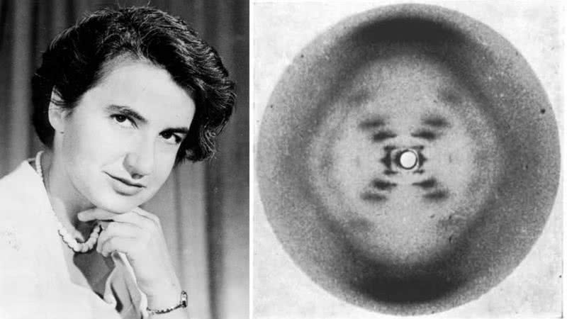 Rosalind Franklin realizou uma importante descoberta sobre o DNA