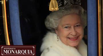 Retrato da rainha Elizabeth II - Getty Images