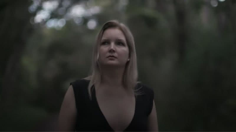 Elize Matsunaga em documentário - Divulgação / Netflix