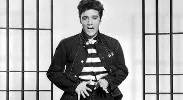 Fotografia de Elvis Presley - Metro-Goldwyn-Mayer/Wikimedia Commons