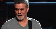 Eddie Van Halen em evento - Getty Images