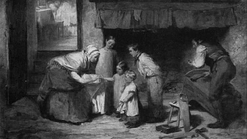 Família durante a Era Vitoriana - Wikimedia Commons