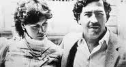 Pablo Escobar e sua esposa, Victoria - Wikimedia Commons
