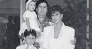 Pablo Escobar e família - Wikimedia Commons