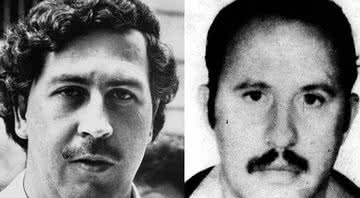 Roberto Escobar, traficante e irmão de Pablo Escobar - Divulgação