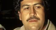 Pablo Escobar em foto clássica - Getty Images