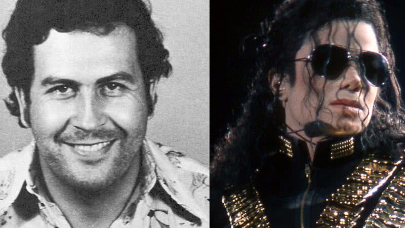 aeronave basura Analista Ele teria que pagar para ir embora": Pablo Escobar cogitou sequestrar  Michael Jackson