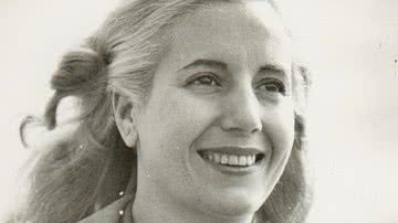 Evita Perón, a "mãe dos pobres" - Domínio Público via Wikimedia Commons