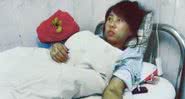 Feng Jianmei internada após aborto - Divulgação