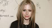 Fotografia Avril Lavigne em 2004 - Getty Images