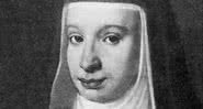 Maria Celeste em pintura rara - Wikimedia Commons