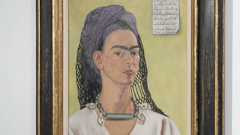 Una vida melancólica de Frida Kahlo