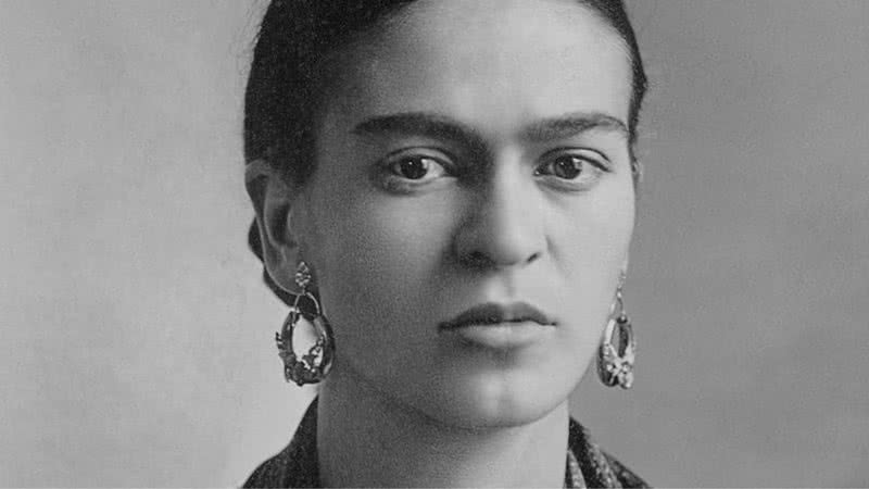 Fotografia de Frida Kahlo