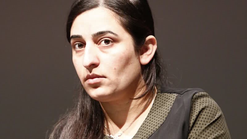 Farida Khalaf hoje é ativista contra o Estado Islâmico - Divulgação/Geneva Summit Org