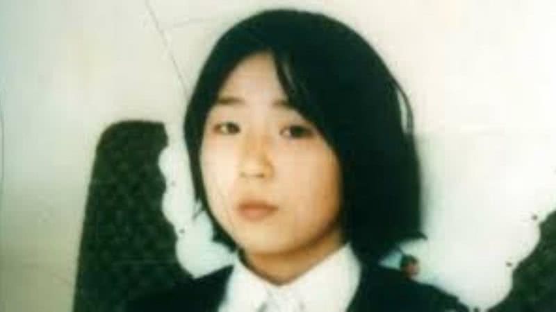A menina Fusako Sano, sequestrada por 9 anos - Divulgação