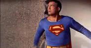 George Reeves como Super-Homem - Divulgação/ Warner Bros.