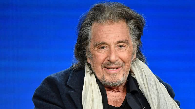 O ator Al Pacino - Getty Images