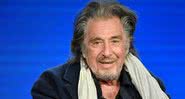 O ator Al Pacino - Getty Images