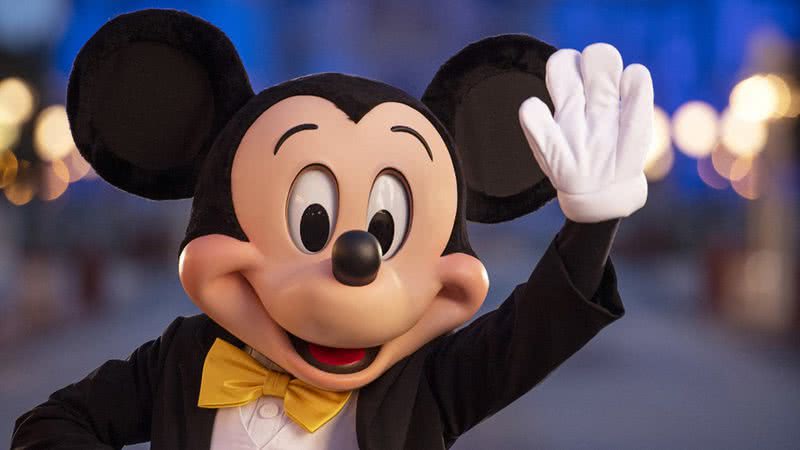 Mickey Mouse - Getty Images