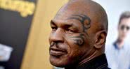 O pugilista Mike Tyson - Getty Images