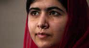 A ativista paquistanesa Malala Yousafzai - Getty Images