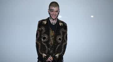 O rapper Lil Peep - Getty Images