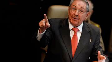 Raúl Castro, ex-presidente cubano - Getty Images