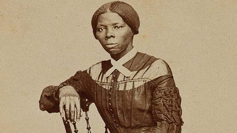A abolicionista Harriet Tubman - Domínio Público/ Creative Commons/ Wikimedia Commons