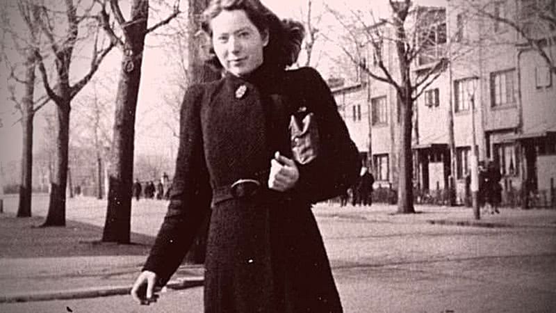 Hannie Schaft, a adolescente que seduzia e matava nazistas - Creative Commons