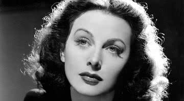 A atriz e inventora Hedy Lamarr - Wikimedia Commons
