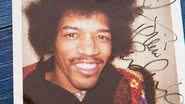 O astro Jimi Hendrix - Getty Images
