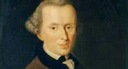 Immanuel Kant, o filósofo - Wikimedia Commons