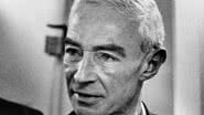 J. Robert Oppenheimer - the Los Alamos National Laboratory, New Mexico