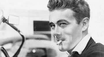 O ator James Dean - Getty Images