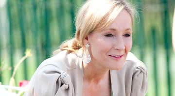 J.K. Rowling, autora da saga 'Harry Potter' - Wikimedia Commons