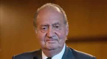 O ex-rei da Espanha, Juan Carlos 1º - Getty Images