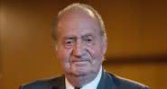 O ex-rei da Espanha, Juan Carlos 1º - Getty Images