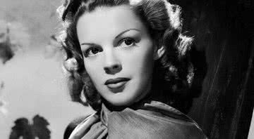 A atriz Judy Garland - Wikimedia Commons
