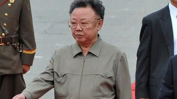 Registro de Kim Jong-il - Getty Images