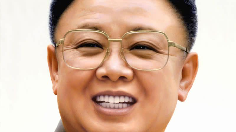 Registro de Kim Jong-il - Wikimedia Commons
