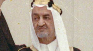 Rei Faisal da Arábia Saudita - Divulgação