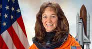 A astronauta Lisa Nowak - Wikimedia Commons