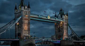 Imagem meramente ilustrativa da Torre de Londres - Divulgação/Pixabay
