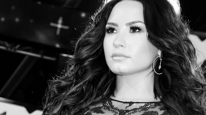 Demi Lovato durante evento em 2017 - Getty Images