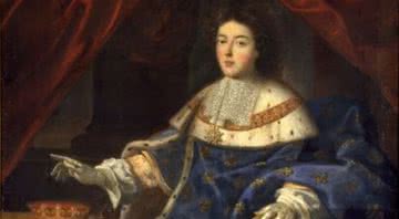 O filho bastardo do Rei Sol, Luís Augusto de Bourbon - Wikimedia Commons