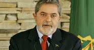 Fotografia do ex-presidente Luiz Inácio Lula da Silva - Wikimedia Commons