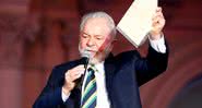 O ex-presidente Lula em 2021 - Getty Images