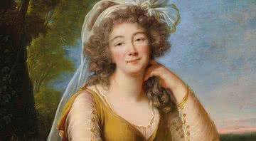 Retrato de Jeanne Bécu, por Élisabeth-Louise Vigée Le Brun - Wikimedia Commons